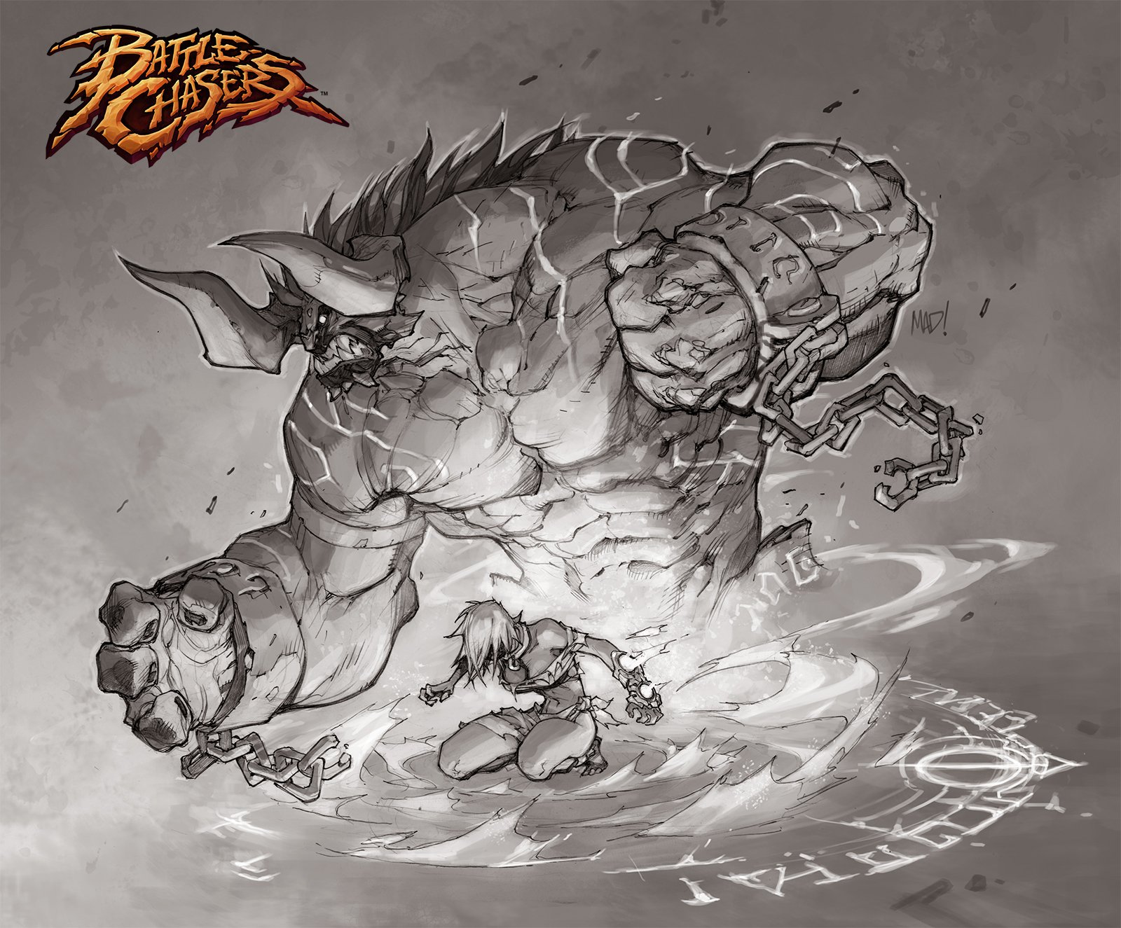 Battle Chasers: Nightwar - Imagen 33